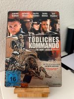TÖDLICHES KOMMANDO The Hurt Locker DVD Steelbook
