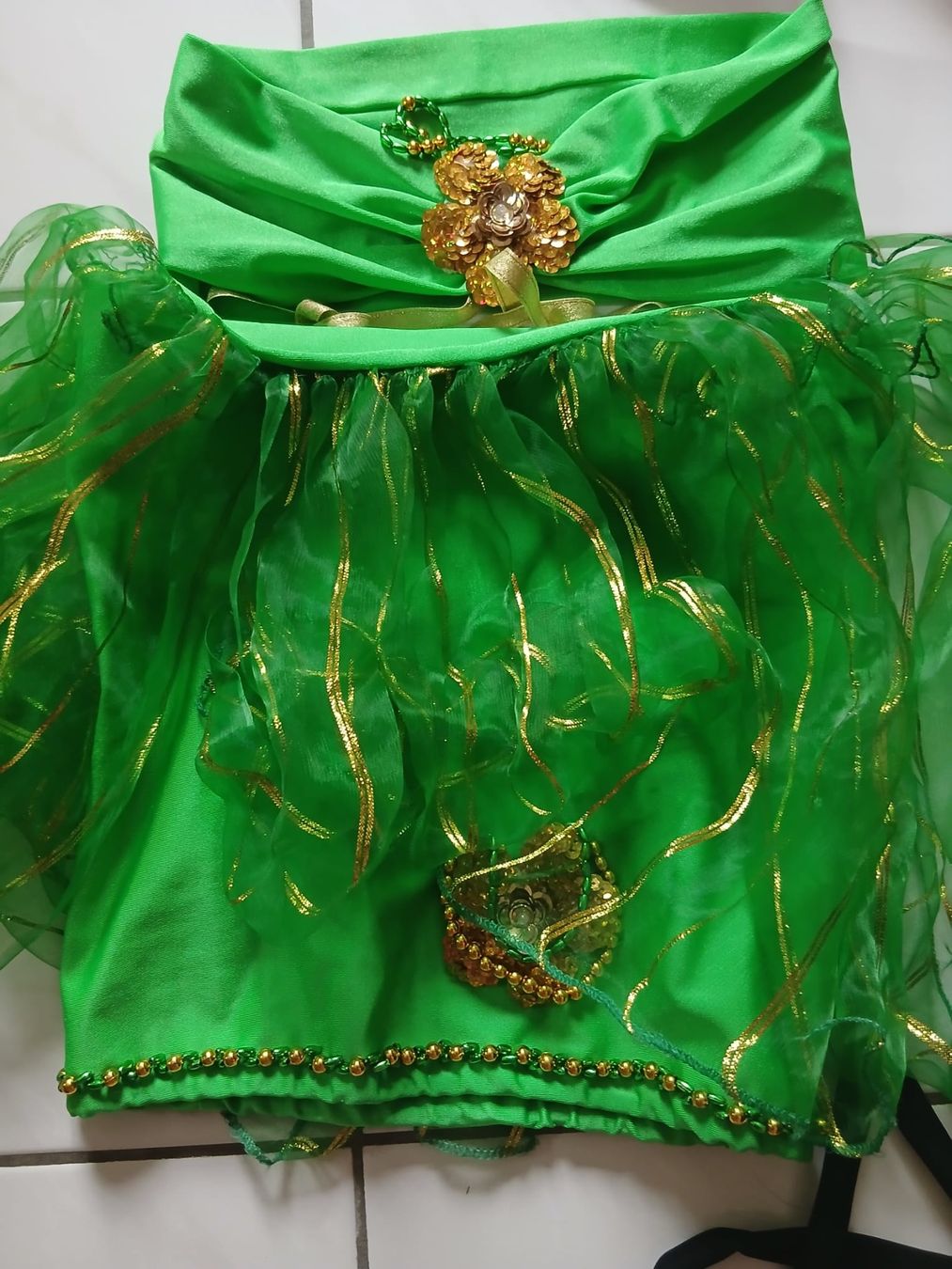 Ensembles coordonnés: Tanzkleider Kindergrösse – D'occasion à St. Niklausen LU par sch_9mdh 6