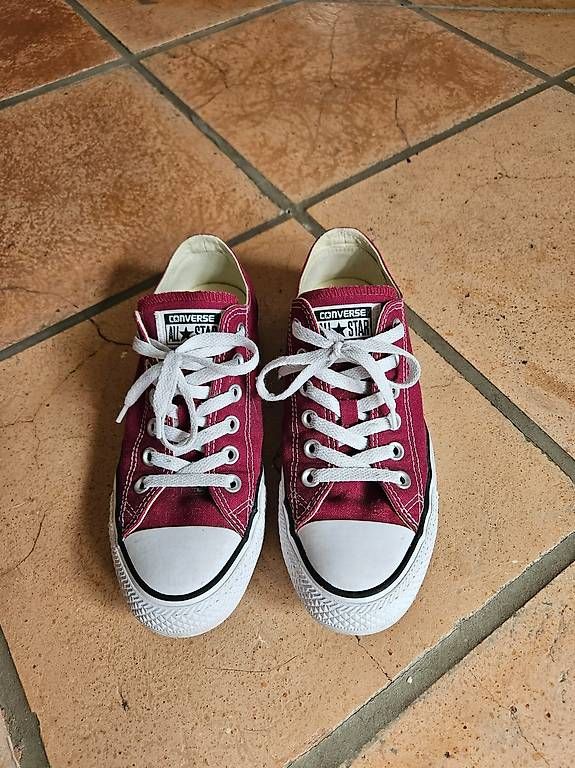 Scarpe da uomo: Converse ALLSTAR Grösse 38 – Usato da Zollikerberg venduto da Bosyosfostos 3