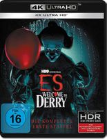 Es: Welcome to Derry Blu-ray UHD (3 Discs) Staffel 1