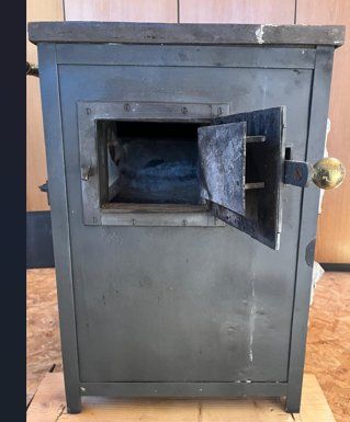 Cucine: Antiker Kochherd/ Holzherd – Usato da Ruschein venduto da mar_g9rm 1