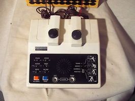 Pong vintage retro classic game Video 4000-EX