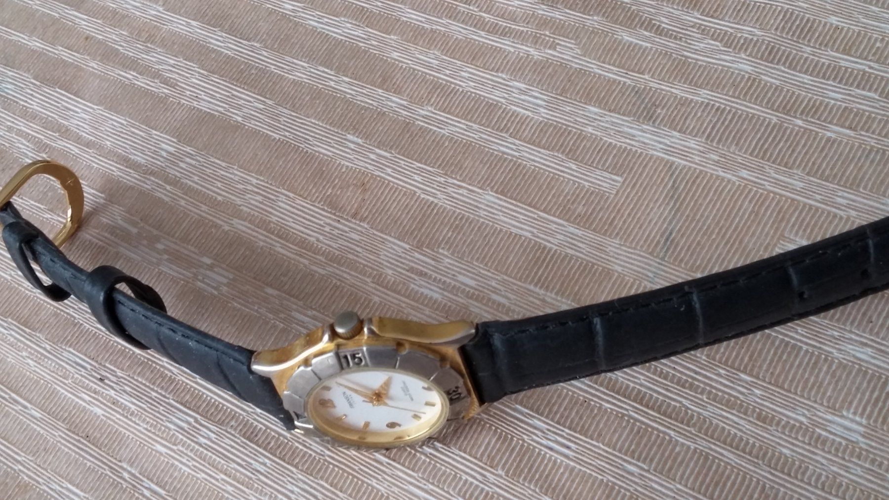 Orologi: schöne Swanson Japan Damenuhr – Usato da Zürich venduto da sendbad 2