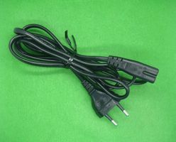 1meter Strom Netzkabel Euronetzkabel C7