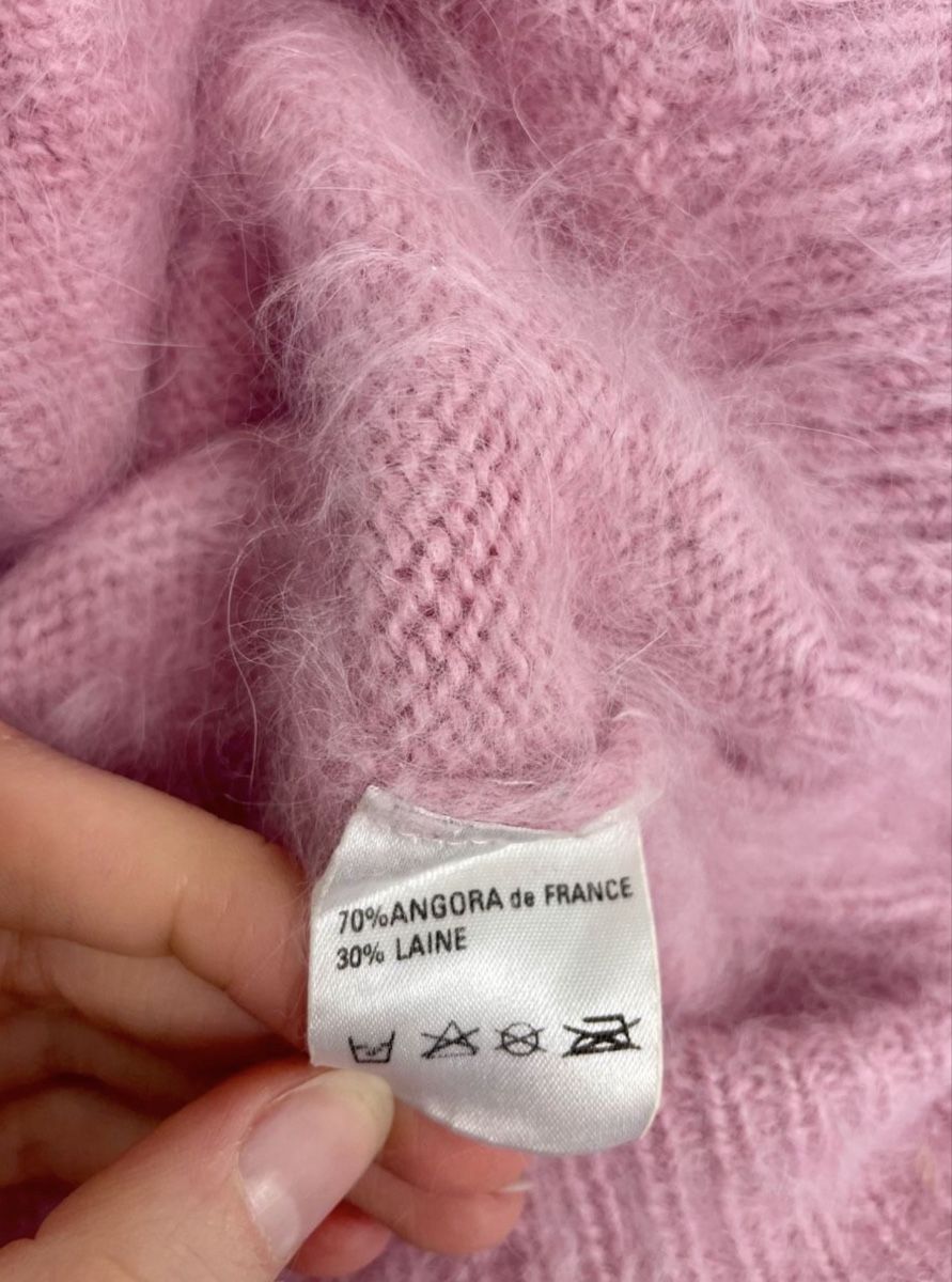 Pulls & Sweat-shirts: Yolo Studio Wickelpulli Angora 36 – D'occasion à Buchrain par Jasikistler 3