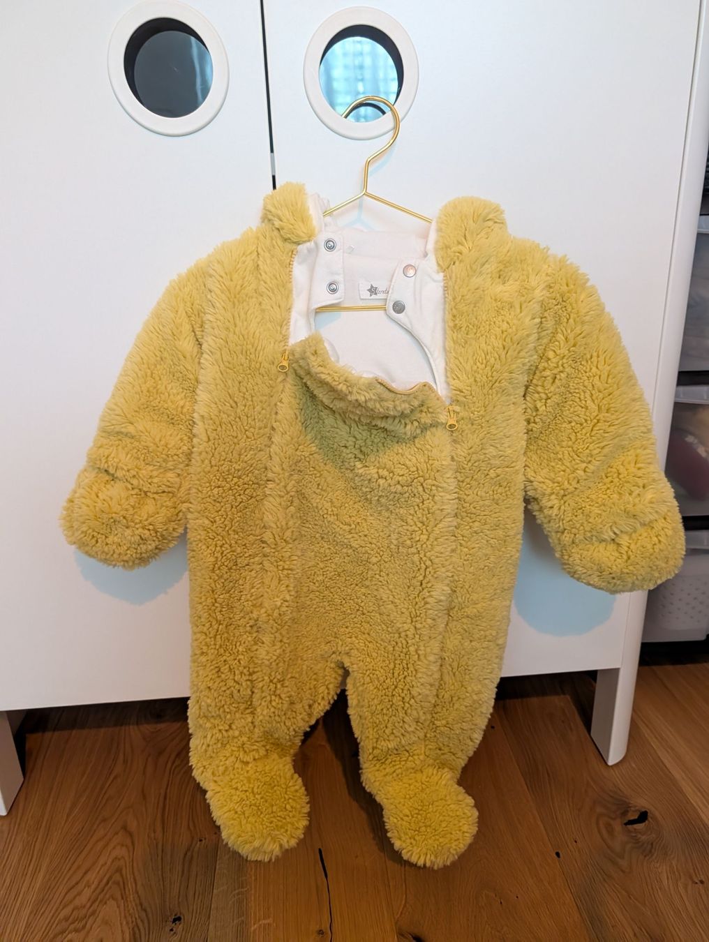 Sterntaler Tute: Sterntaler Overall Gr. 62 – Nuovo (secondo la descrizione) da Weinfelden venduto da AleKa5