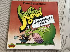 Siegfried - Jetzt kommts dicke -Comic