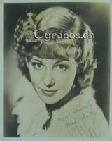 Anne Shirley (1918-1993) Schauspielerin - Autogramm