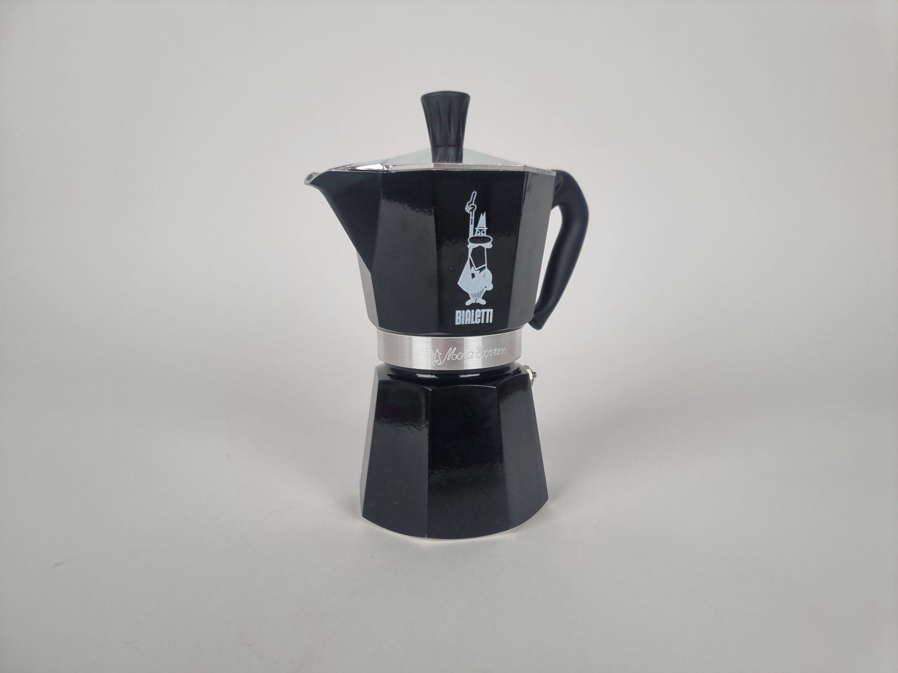 Bialetti Macchine per caffè & Macchine per espresso: Bialetti Schwarz – Usato da Urtenen-Schönbühl venduto da Restwert_Schoenbuehl 1