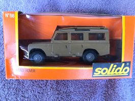 Land rover gb 4x4 109 Oldtimer classic