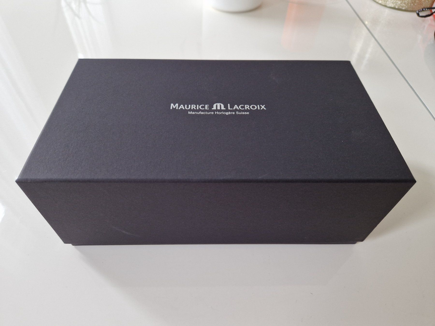 Maurice Lacroix Uhrenboxen: Maurice Lacroix Uhrenbox (Masterpiece) #7 – Gebraucht aus Wallisellen von LaszloCH 2