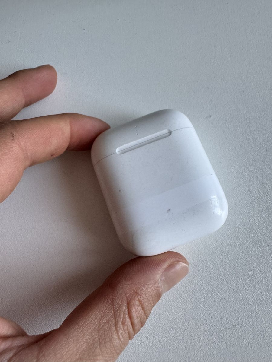 Apple Cuffie: Apple Airpods – Usato da Buochs venduto da nik_r7gm