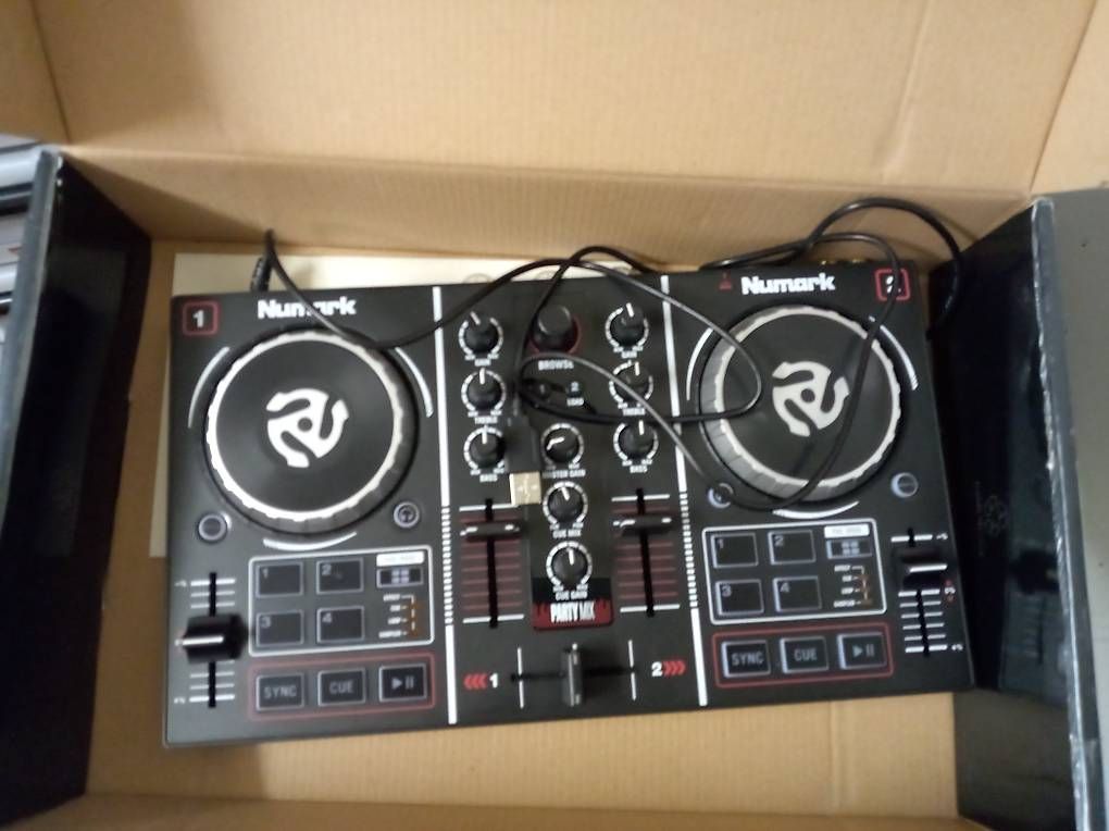 Numark Mischpulte: DJ Mixer – Gebraucht aus Bad Ragaz von wie_2xls 1