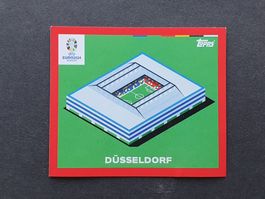 Topps UEFA EM 2024 * Stadion Düsseldorf (EURO 4)