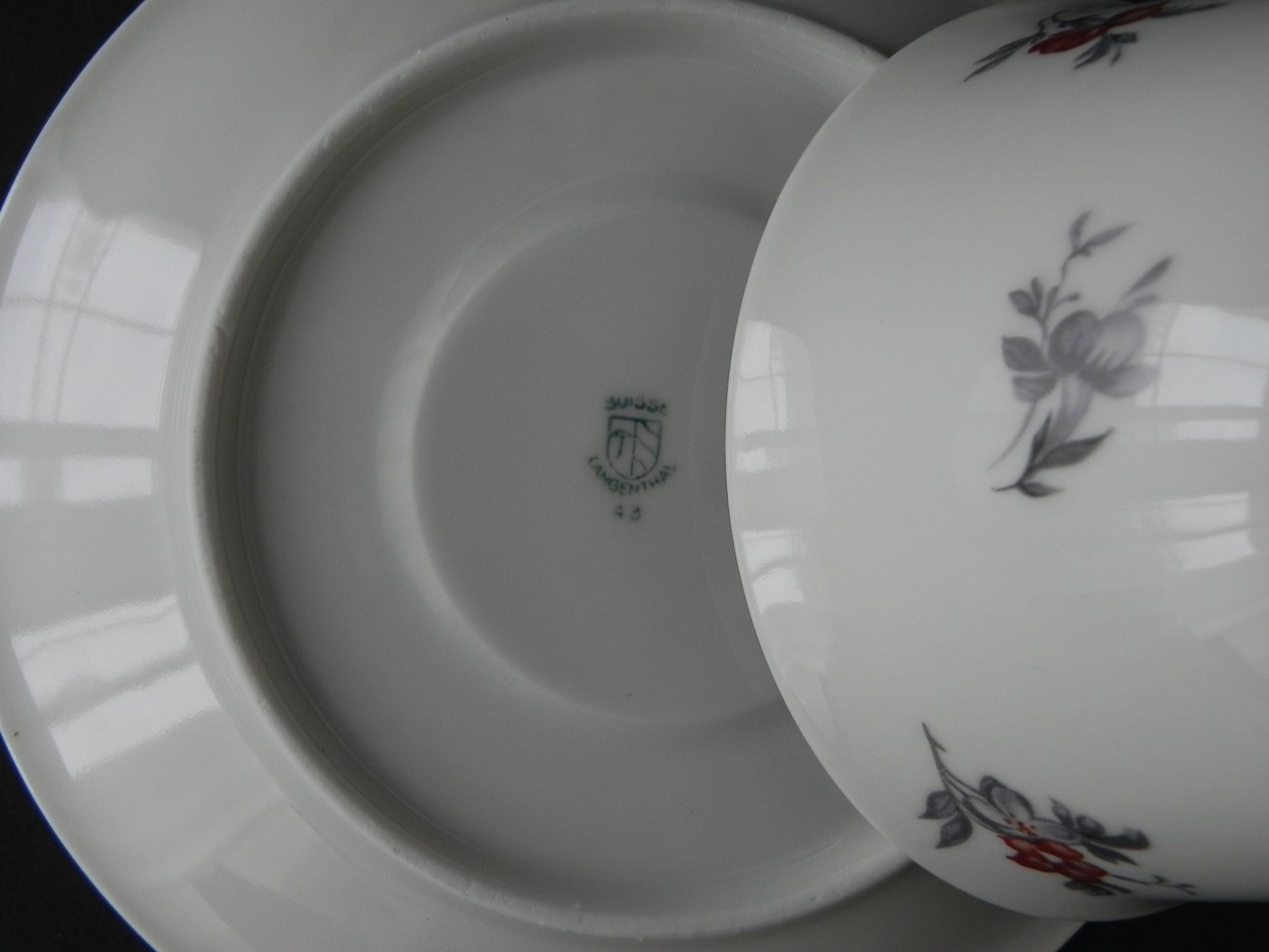 Tasses: Tassenset von Langenthal 1943 – D'occasion à Zürich par LodgE-21 3