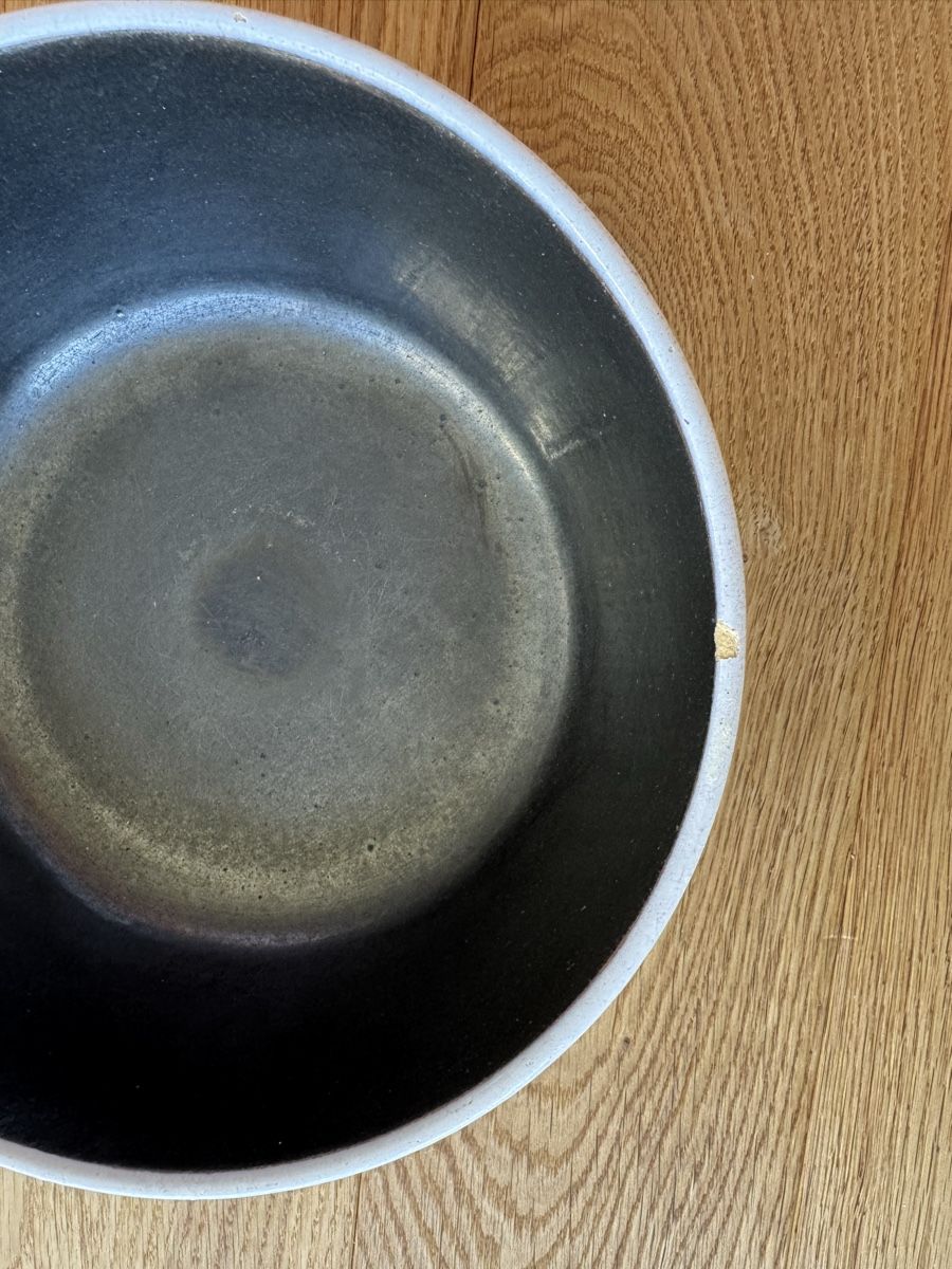 Töpfe: Fondue Caquelon – Gebraucht aus Zuchwil von Manzi. 6
