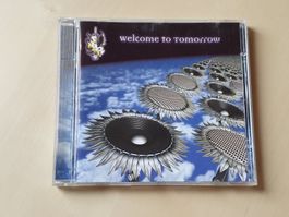 Snap Welcome to tomorrow
