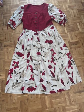 Sommerkleid Gr 42