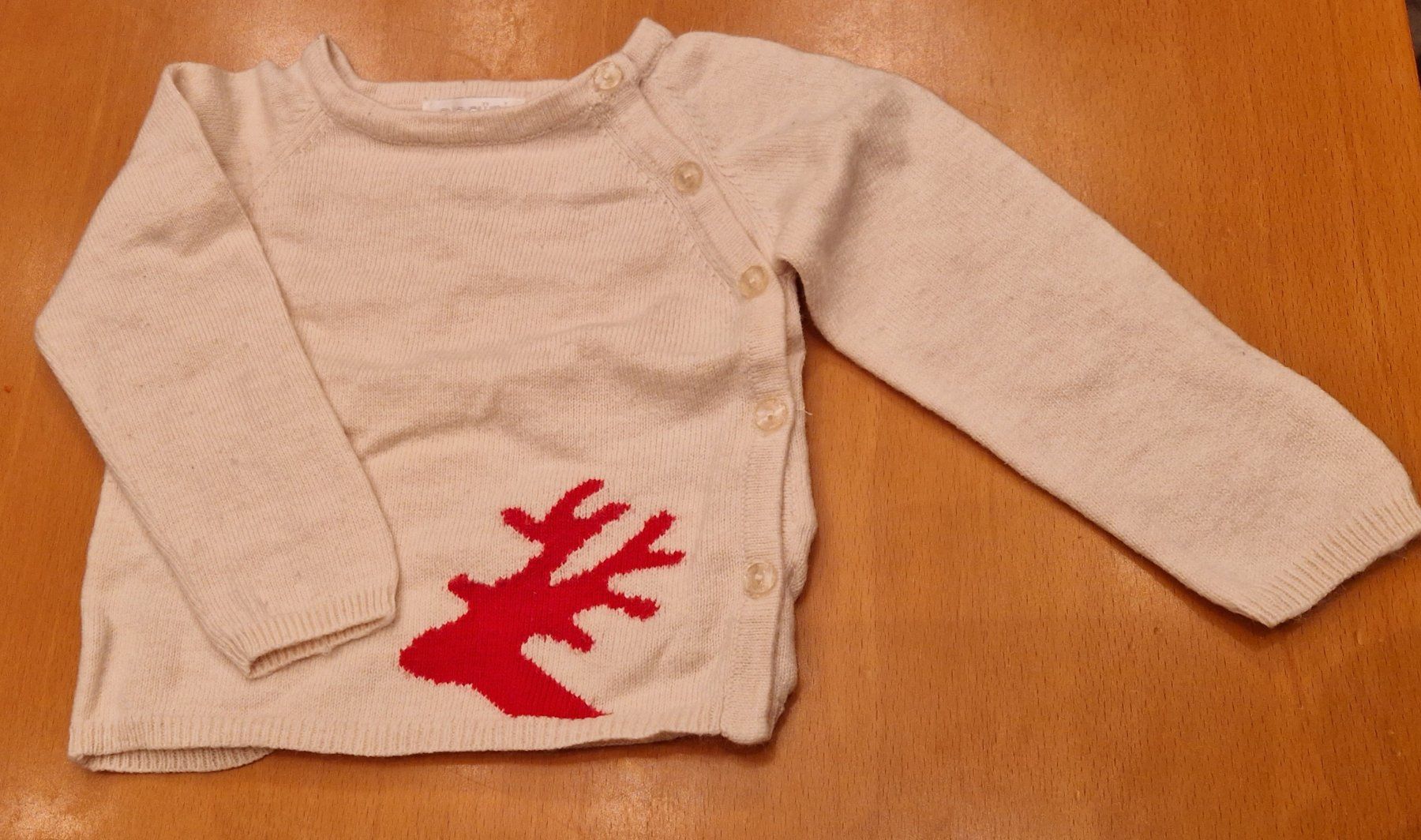 Okaidi Maglioni & Felpe: Okaidi Pullover, Grösse: 60 – Usato da Muri b. Bern venduto da rol_xtf8