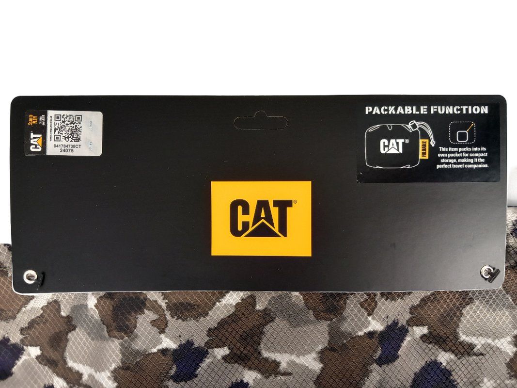 Caterpillar Borse: CATERPILLAR Foldable Shoebag – Nuovo e nell'imballaggio originale da Hünenberg venduto da Restwert_Zug 6