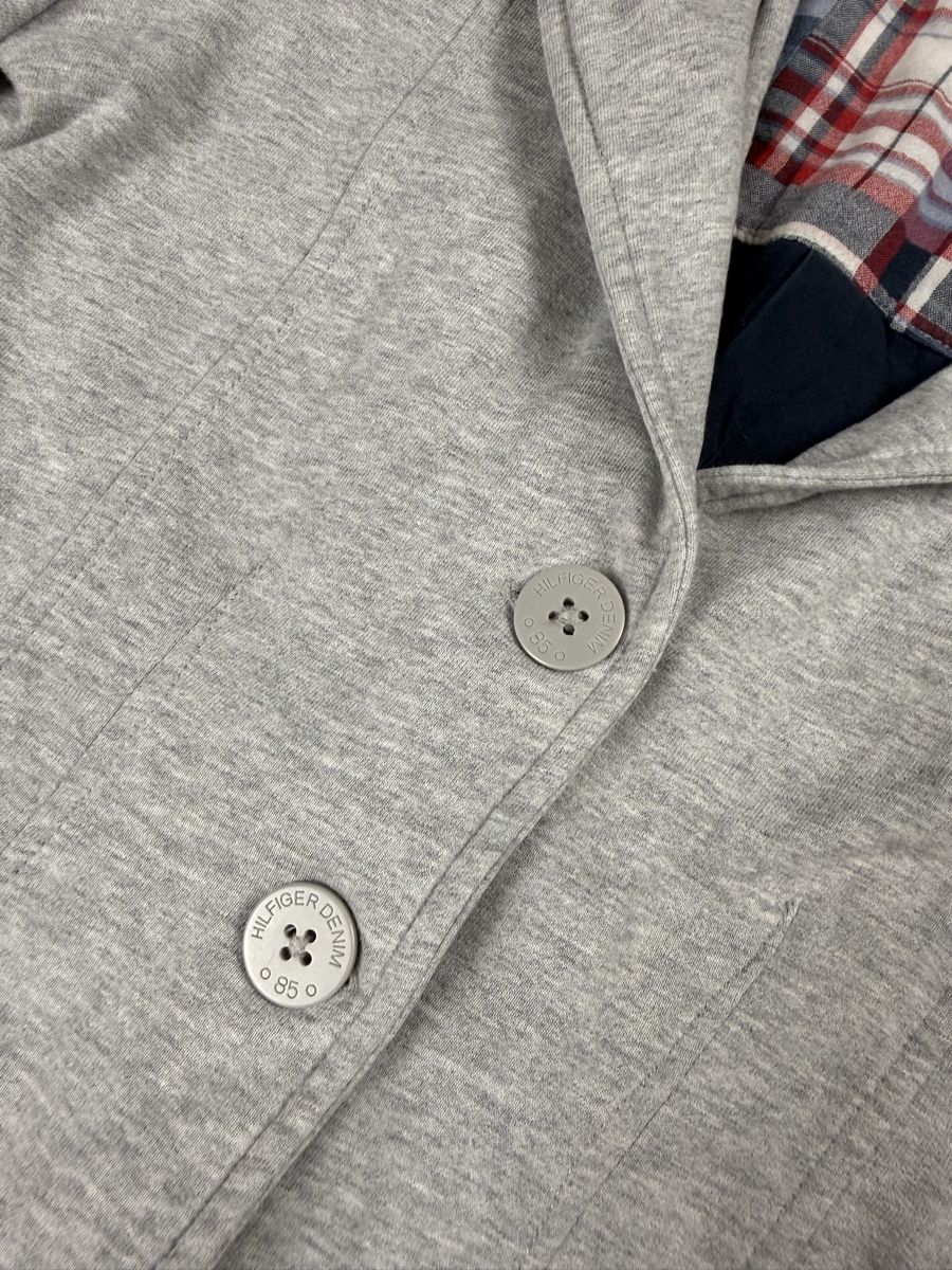 Tommy Hilfiger Cappotti: Blazer Tommy Hilfiger Denim Grau Grösse M – Usato da Luzern venduto da kim221080 3
