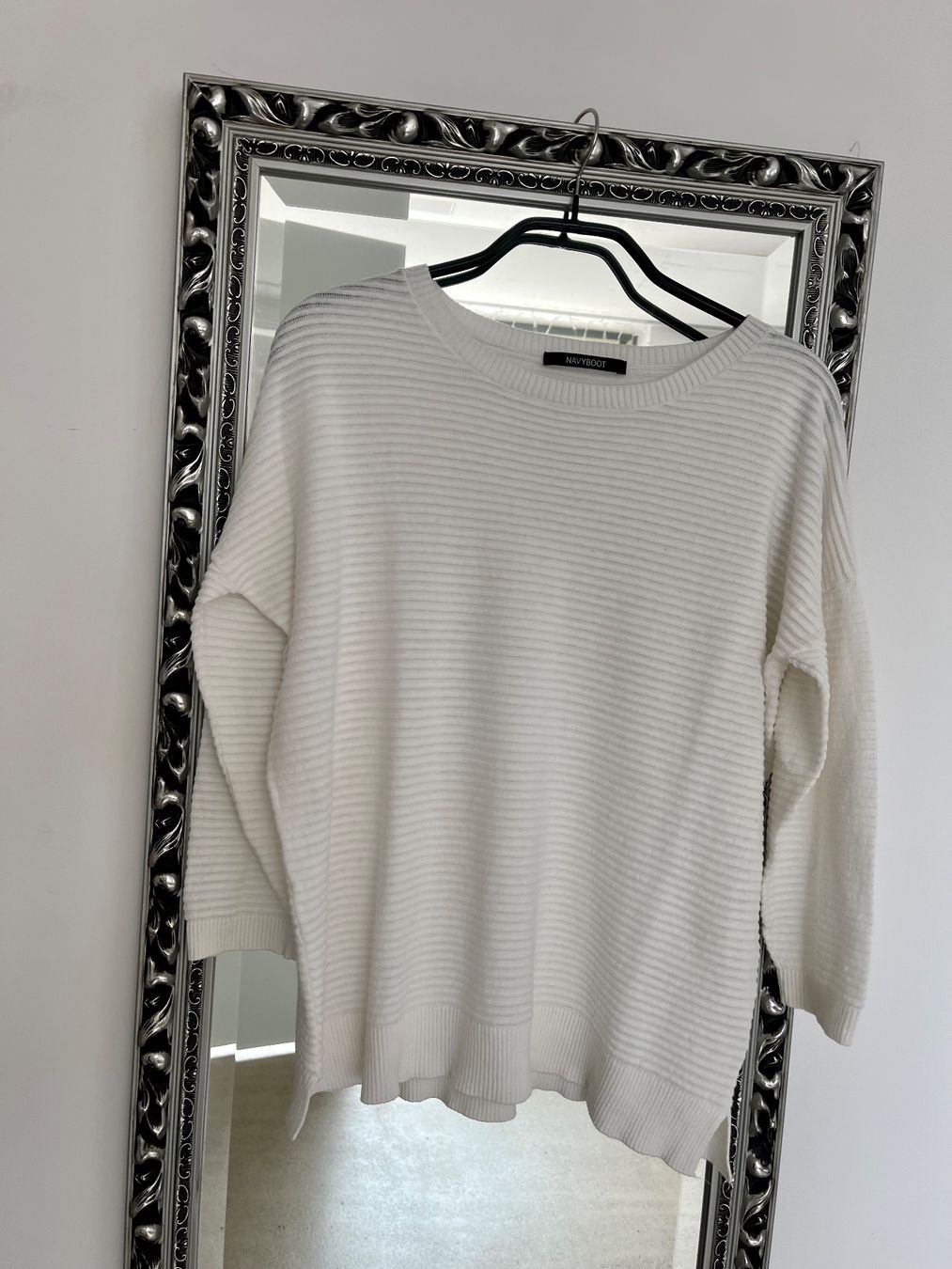 Navyboot Maglioni & Felpe: Weisser Pullover Navyboot XS Neu – Nuovo (secondo la descrizione) da Zürich venduto da Jaskam 9