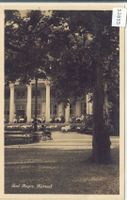 Bad Ragaz - Kursaal - animee