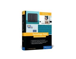 Synology NAS - IT-Fachbuch (20910)