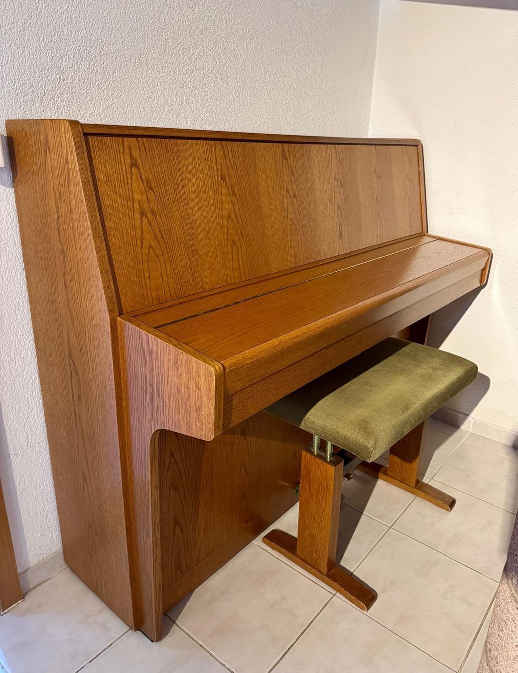 Strumenti musicali: Klavier von Dietmann – Usato da Beringen venduto da leo_yv2s
