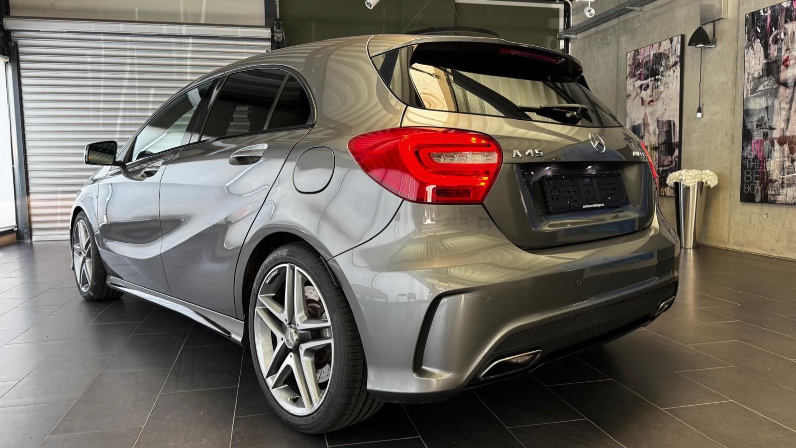 Mercedes-Benz Automobili: Mercedes-Benz A 45 AMG – Usato da Otelfingen venduto da hof74 1