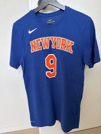 NBA Shirt M (NY Knickers)