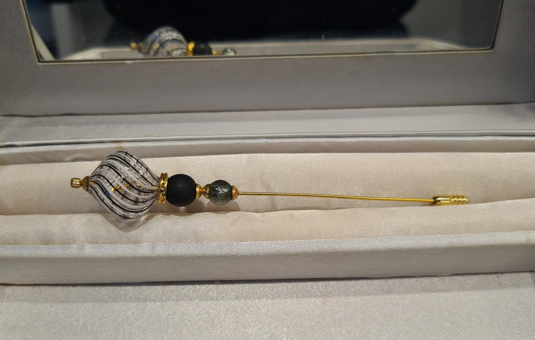 Ferri: Anstecknadel Schmuck – Nuovo (secondo la descrizione) da Frauenfeld venduto da Purzli 3