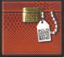 2-CD Polo Hofer & Schmetterband - Silber Gold Perle (2004)