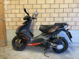 Aprilia SR 50 R