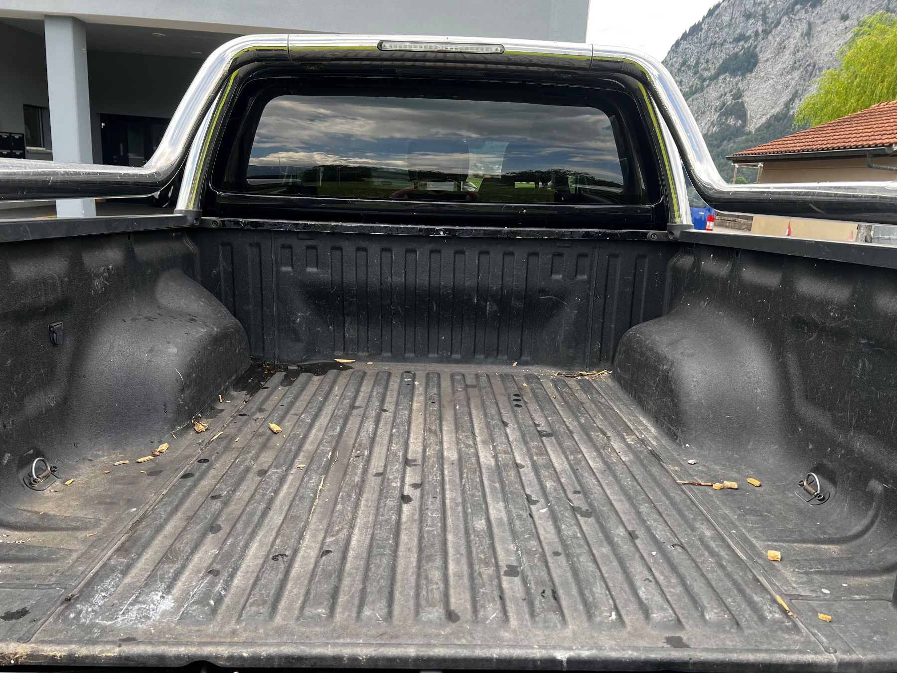 VW Automobili: VW Amarok 3.0 TDi – Usato da Wimmis venduto da Incar_GmbH 4