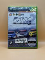 DTM - Race Driver 2 - Xbox - Sealed - New