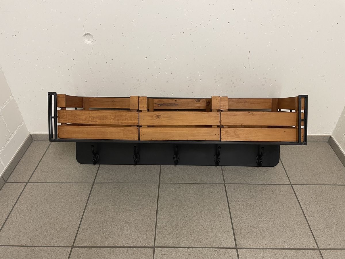Guardaroba: Wandgarderobe – Usato da Domat/Ems venduto da Nama83 2