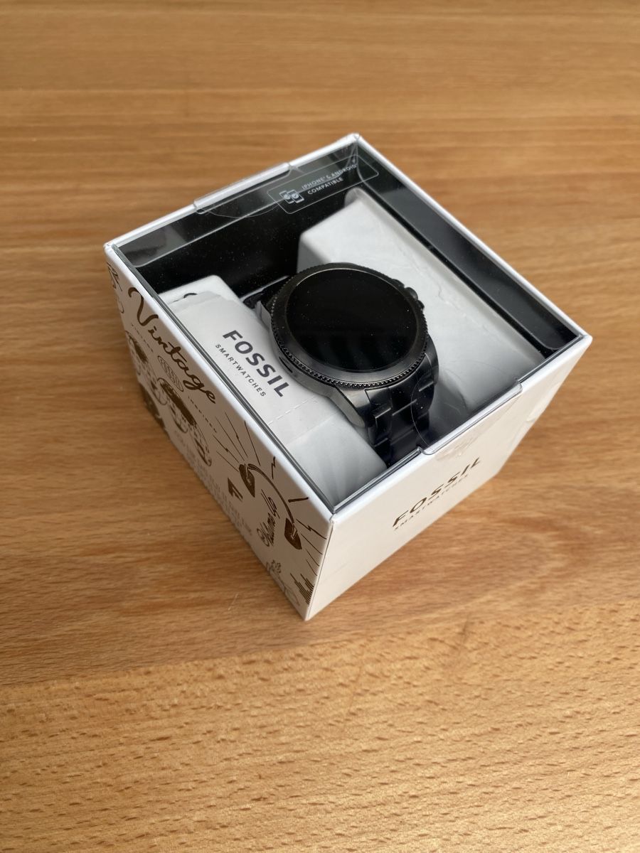 Fossil Smartwatch: Fossil Gen5 Smartwatch – Nuovo (secondo la descrizione) da Winterthur venduto da fehr-schweiz
