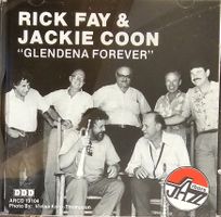 Rick Fay & Jackie Coon ‎– Glendena Forever