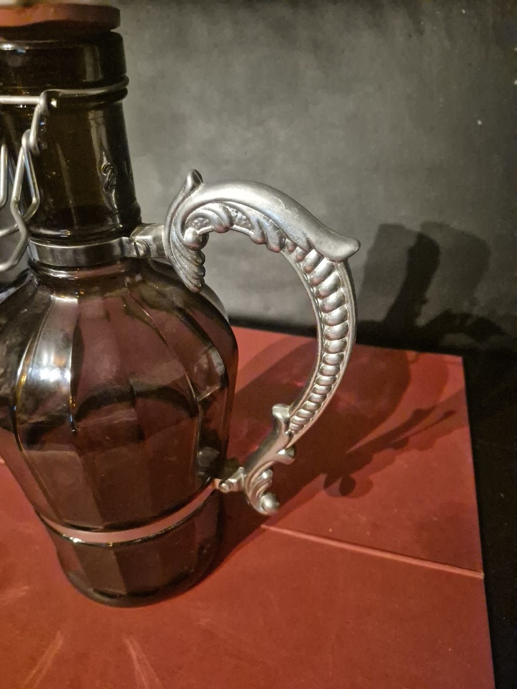 Gläser, Krüge & Flaschen: Bouteille 2l de bière Boxer rare - Objet de collectionneur – Gebraucht aus Penthalaz von yve_wsq8 5