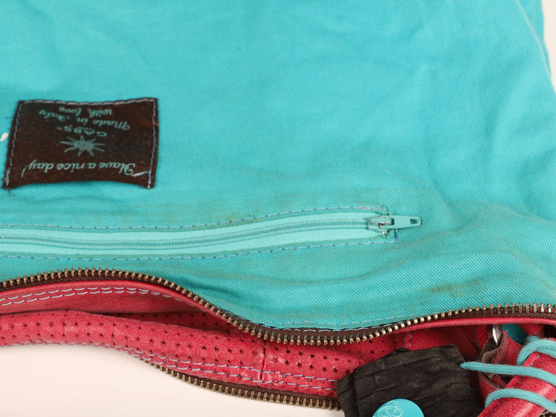 Gabs Taschen für Damen: GABS Handtasche Pink/Rosa – Gebraucht aus Steinen von  6