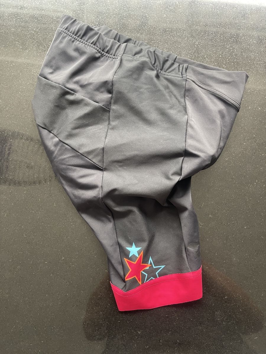 Canottiere & Pantaloni: Damen Veloset CUORE Grösse 40 – Usato da Waltenschwil venduto da Camparidiver 2