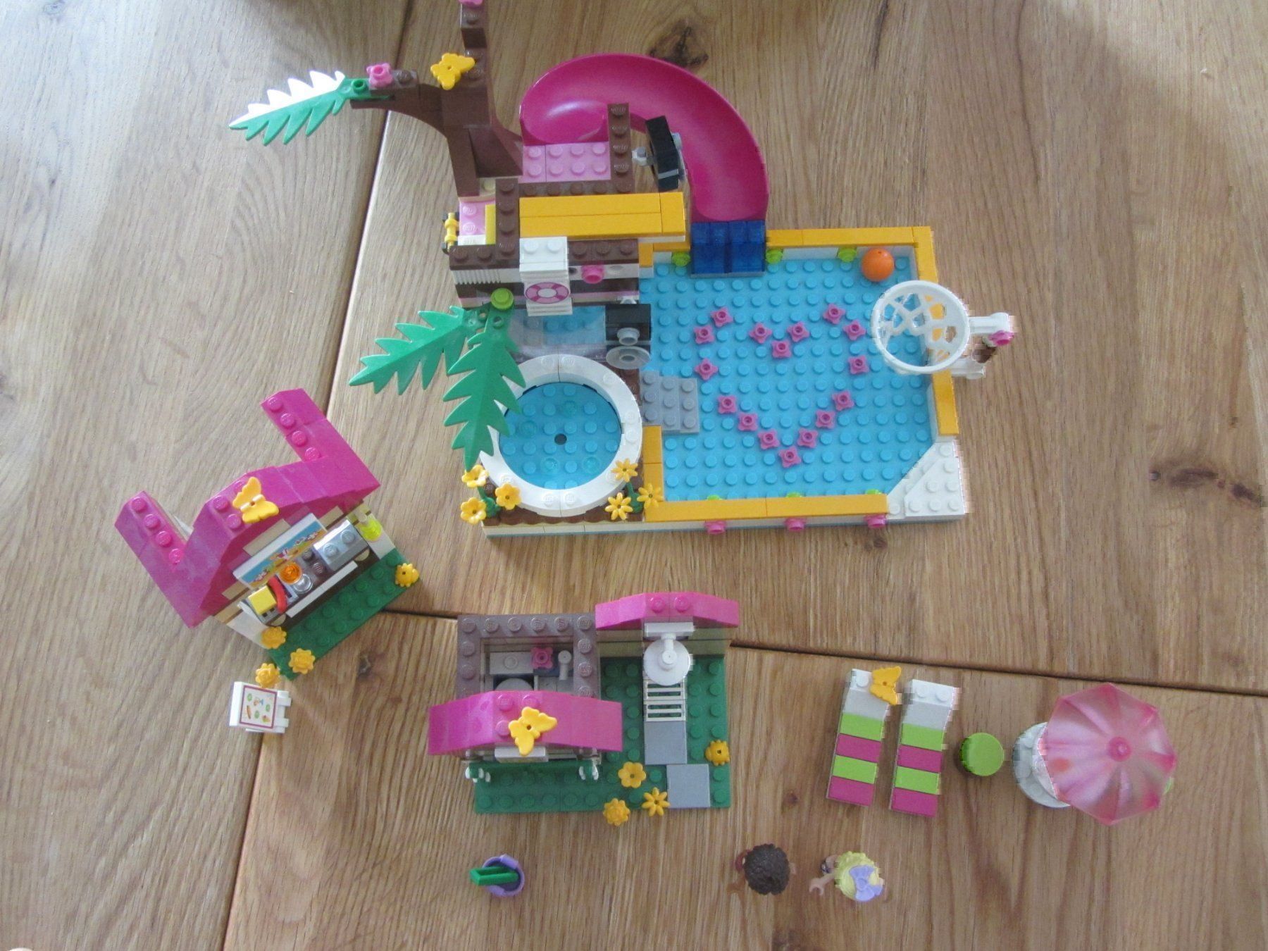 Lego Kit di costruzioni: lego friends 41008 – Usato da Payerne venduto da jacmar 2
