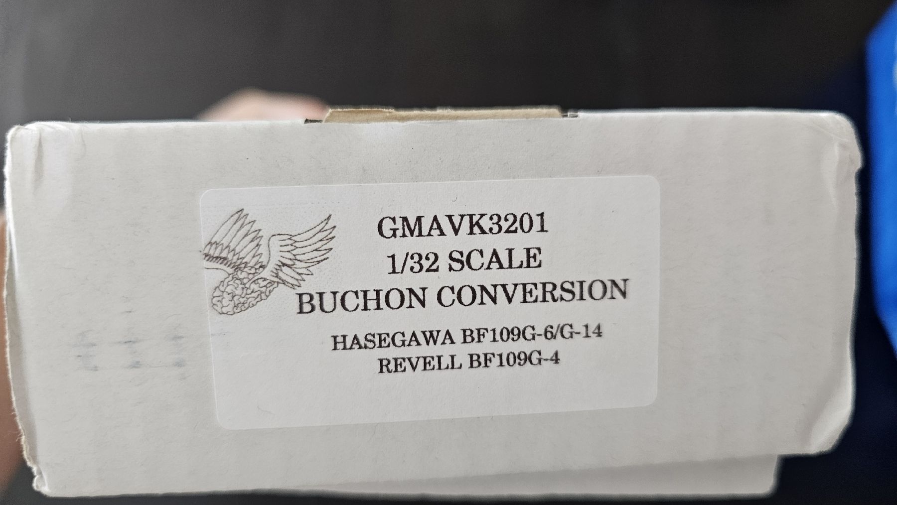 Kit di modellismo & Modellini statici: Buchon Conversion Kit 1:32 – Nuovo (secondo la descrizione) da Wallbach venduto da ast_n7q9 1
