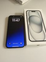 Iphone 15  mit garantie