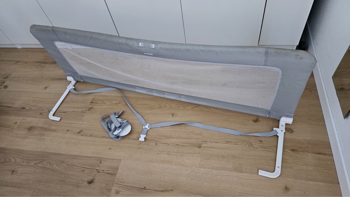 Box & Barriere di sicurezza: REER Bettgitter – Usato da Emmetten venduto da t_n_x97s
