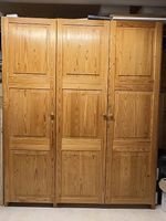 Holzschrank 155x189x44cm (BxHxT)