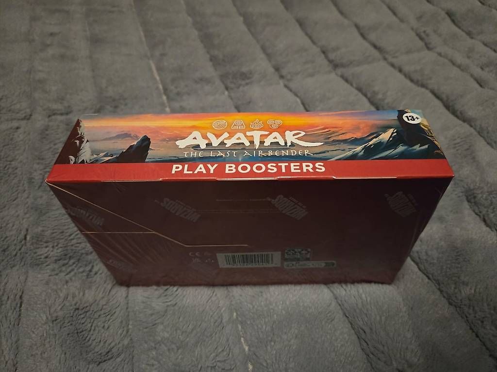 Carte collezionabili: Magic the gathering avatar display – Usato da Vétroz venduto da rub_cl2j 2