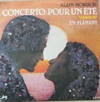Vinyl-Single Alain Morisod - Concerto Pour Un Eté