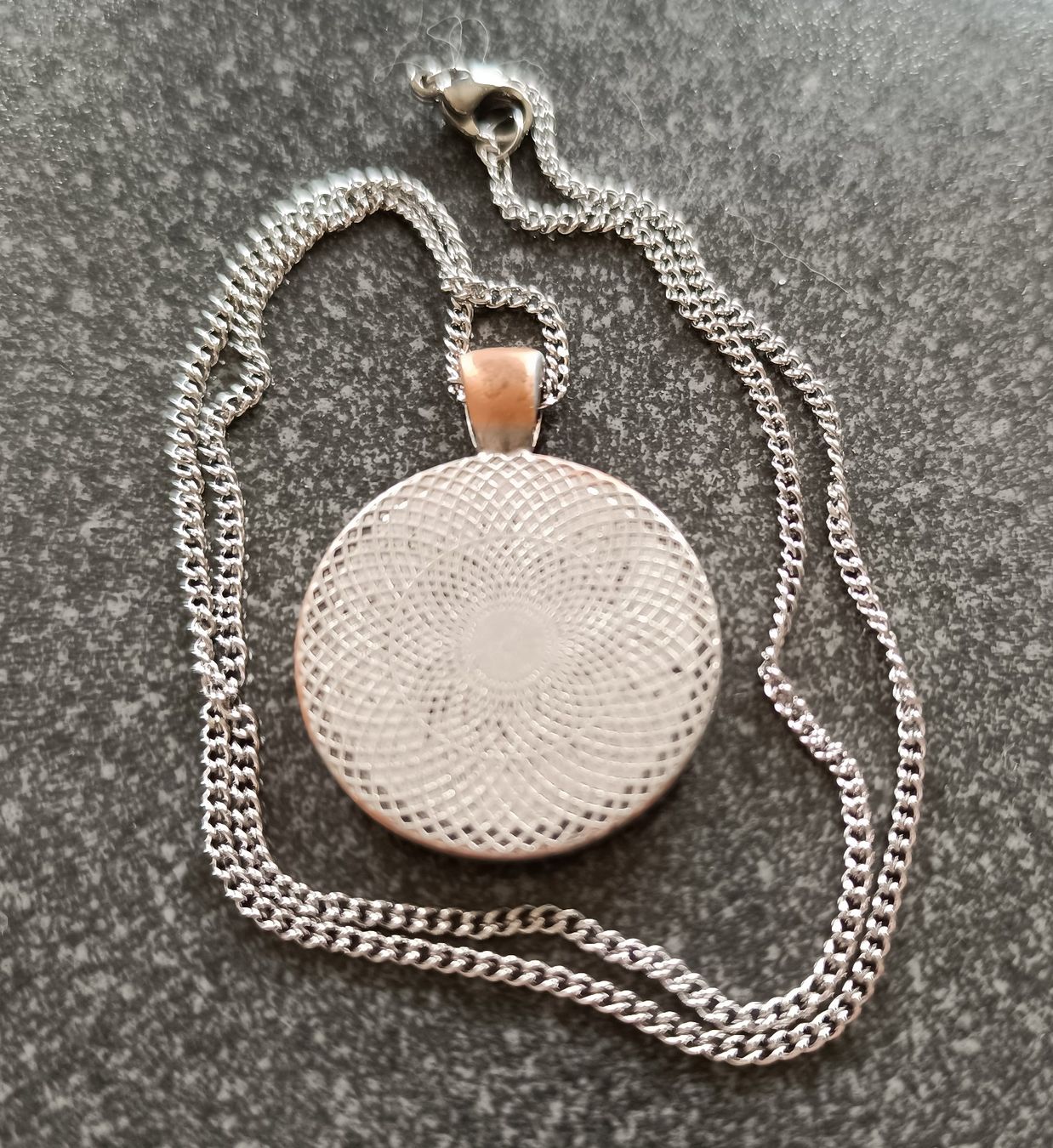 Ciondoli: Unicate Victorian Steampunk Clockwork Pendant Handmade – Nuovo (secondo la descrizione) da Schwanden GL venduto da UHRKNALL 2